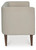 Ashley Wainner Beige Accent Bench