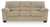 Ashley SimpleJoy Sand Sofa