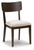 Ashley Dantenton Merlot Dining Chair (Set of 2)