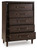 Benchcraft Dantenton Merlot Chest of Drawers