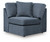 Ashley Modmax Granite 8-Piece Sectional with Chaise