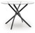 Ashley Pharwynn Black Dining Table