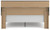 Ashley Jonnifer Black Gray King Bookcase Bed