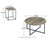 Ashley Wadeworth Two-tone Table (Set of 3)
