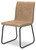 Ashley Pharwynn Toast Dining Chair (Set of 4)