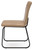 Ashley Pharwynn Toast Dining Chair (Set of 4)