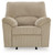 Ashley SimpleJoy Sand Recliner