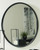 Ashley Brocky Black Accent Mirror