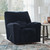Ashley SimpleJoy Navy Recliner