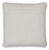 Ashley Brockner Next-Gen Nuvella Brown Yellow Pillow (Set of 4)