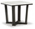 Ashley Fostead White Espresso End Table