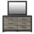 Ashley Jonnifer Gray Dresser and Mirror