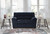 Ashley SimpleJoy Onyx Loveseat