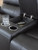 Ashley Danemere Black Reclining Loveseat with Console