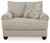 Benchcraft Asanti Fog Oversized Chair