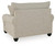 Benchcraft Asanti Fog Oversized Chair