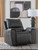 Ashley Danemere Black Recliner