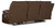 Ashley VonRyan Tobacco Power Reclining Sofa