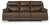 Ashley VonRyan Tobacco Power Reclining Sofa