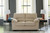 Ashley SimpleJoy Navy Loveseat