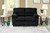 Ashley SimpleJoy Navy Loveseat