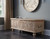 Ashley Fossil Ridge Beige Storage Bench