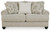 Benchcraft Asanti Fog Loveseat