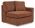 Ashley Modmax Oyster 8-Piece Sectional with Audio System and Chaise