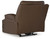 Ashley VonRyan Tobacco Power Recliner