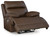 Ashley VonRyan Tobacco Power Recliner