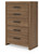 Ashley Jonnifer Auburn Chest of Drawers
