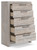 Ashley Jonnifer Auburn Chest of Drawers