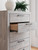 Ashley Jonnifer Auburn Chest of Drawers