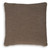 Ashley Brockbert Brown Pillow (Set of 4)