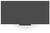 Ashley Jonnifer Black Gray Chest of Drawers