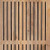 Ashley Pellamour Natural Brown Bar Cabinet