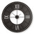 Ashley Lytle Antique Brown Wall Clock