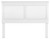 Ashley Fortman White Queen Panel Headboard