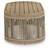 Ashley Vision Lane Beige Outdoor Coffee Table