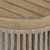 Ashley Vision Lane Beige Outdoor Coffee Table