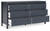 Ashley Simmenfort Navy Blue Dresser