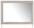 Ashley Jonnifer Gray Bedroom Mirror