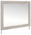 Ashley Jonnifer Gray Bedroom Mirror
