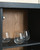 Ashley Armenleigh Black Brown Accent Cabinet