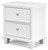 Ashley Fortman White Nightstand