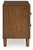 Ashley Lyncott Brown Nightstand
