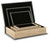 Ashley Jolina Linen Box (Set of 3)