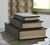 Ashley Jolina Linen Box (Set of 3)
