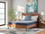 Ashley Peak 2.0 Bonnell Light Blue Queen Mattress