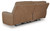 Ashley Silverbrooke Canyon Power Reclining Sofa
